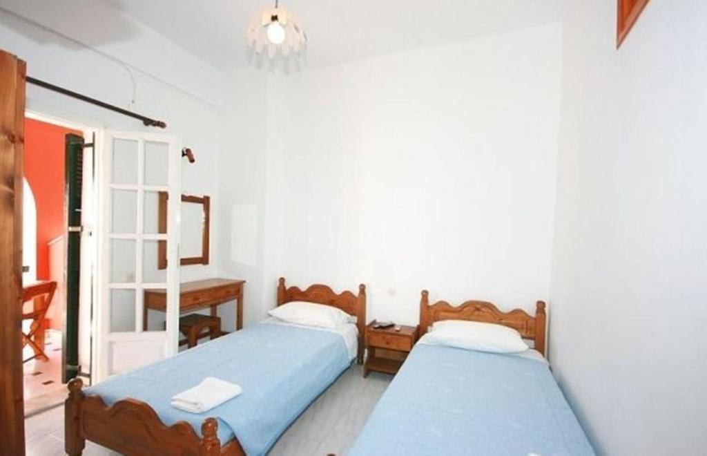 Paleopalace Paleokastritsa Room photo