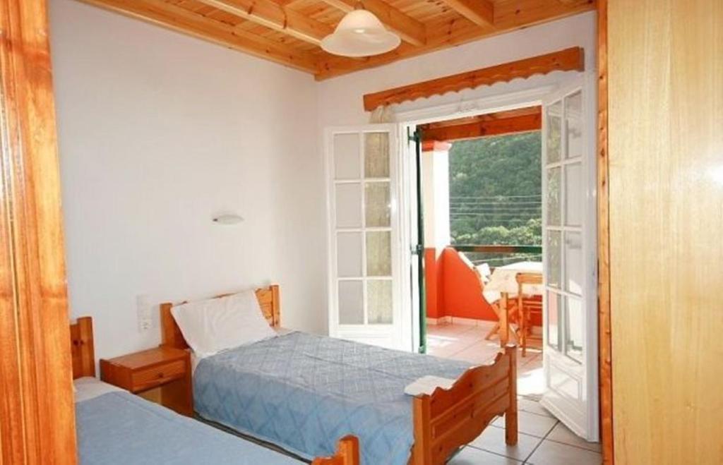 Paleopalace Paleokastritsa Room photo