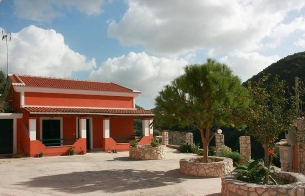 Paleopalace Paleokastritsa Exterior photo