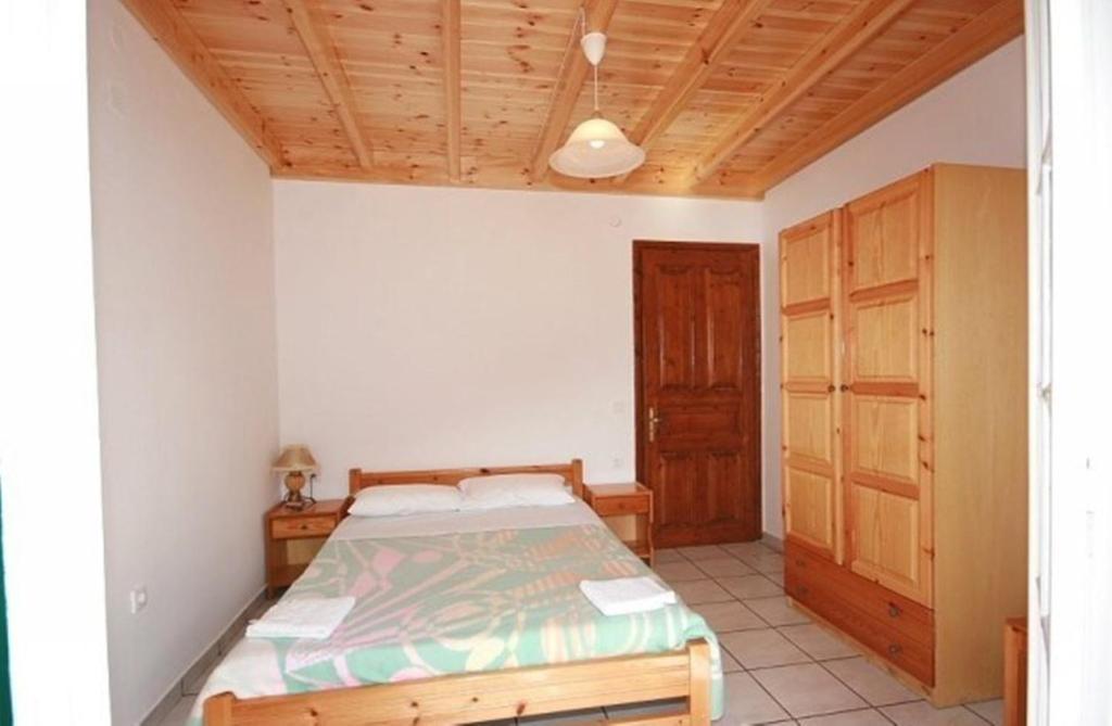 Paleopalace Paleokastritsa Room photo
