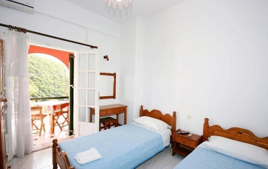 Paleopalace Paleokastritsa Room photo