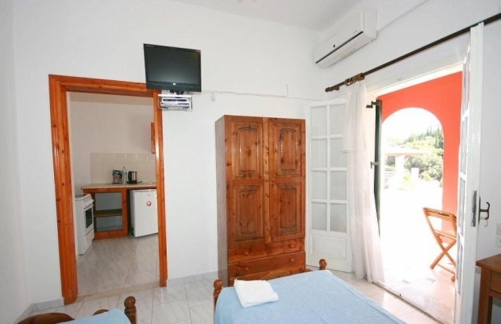 Paleopalace Paleokastritsa Room photo