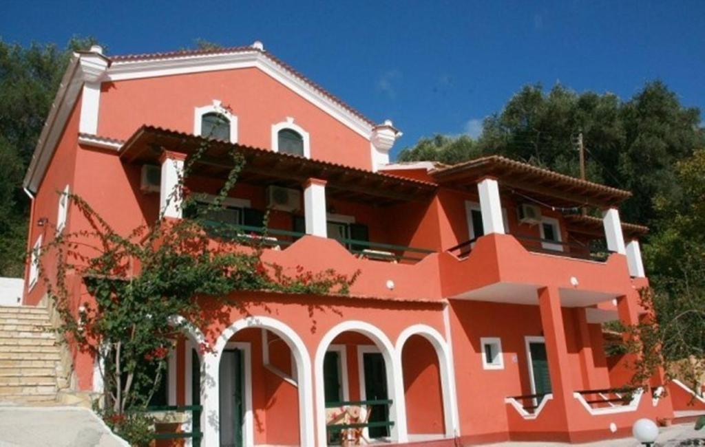 Paleopalace Paleokastritsa Exterior photo